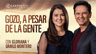 Filipenses 2  Gozo a pesar de la gente  Danilo y Gloriana Montero [upl. by Eras]