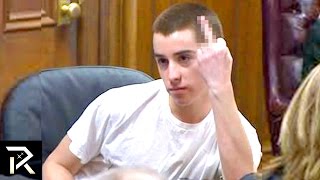 10 Shocking Courtroom Outbursts Caught on Camera [upl. by Stanwood]