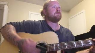 Tyler Childers  Charleston Girl cover [upl. by Niuqram502]