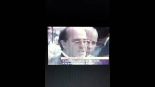 GIOVANNI DI STEFANO BBC INTERVIEW 2002 RE JOHN GOLDFINGER PALMERMOV [upl. by Epp628]