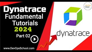 Dynatrace Fundamental Tutorials 2024 Part 2 [upl. by Cirted]