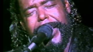 Barry White live in Birmingham 1988  Part 7  Ive Got So Much To Give [upl. by Aihsela]