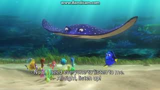 Finding Dory Scene 4 [upl. by Edeline]