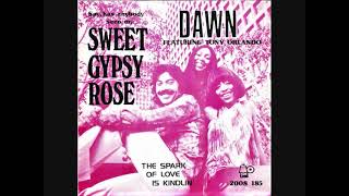 Say has anybody seen my sweet Gypsy Rose  Tony Orlando amp Dawn [upl. by Tegdig]