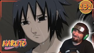 THE PRICE OF POWER  Naruto Episode 131 Reaction [upl. by Nirahs943]