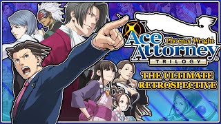 Why The Ace Attorney Trilogy Is a Masterpiece [upl. by Albina600]