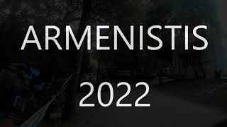 ARMENISTIS 2022 vožnja kroz kamp [upl. by Bert]