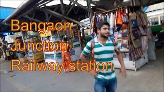 Bongaon Junction Railway Station BNJBangaon Jn Video BongaIndia [upl. by Saidel]