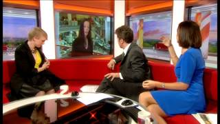 Rana Plaza  has anything changed BBC Breakfast [upl. by Eversole]