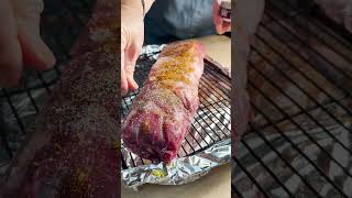 Summer Peach Oven Ribs Recipe Summer Cookout Approved [upl. by Erodavlas]