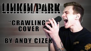 Linkin Park quotCrawlingquot VOCAL COVER [upl. by Astri1]