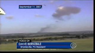 Earliest video of Flight 93 crash on 911 [upl. by Marthena]