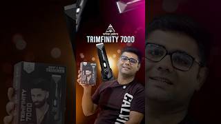 Trimfinity 7000 Body Trimmer for Men [upl. by Marino]