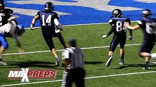 65yd TD  Jarrett Hockenberry MPTopPlay [upl. by Nreval]