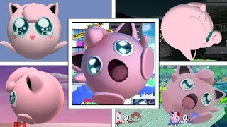 Evolution Of Screen KOs In Super Smash Bros Series Comparison [upl. by Amsirahc]