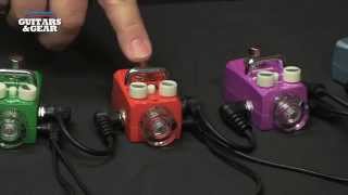 Hotone Guitar Effects Pedals Demo  Sweetwaters Guitars and Gear Vol 77 [upl. by Annahoj]