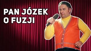 Halama  Pan Józek O Fuzji skecz [upl. by Wolfgram]