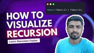 Learn Recursion faster  Tamil  Coding Atti [upl. by Volney636]