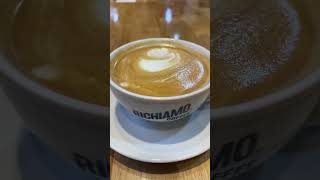 Richiamo Coffee Putra Heights  2022 Opening Special viral shorts malaysiacafe coffee 2022vlog [upl. by Alhsa]