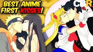 10 Most Romantic First Kisses In Anime [upl. by Daniele6]