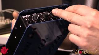 Radial Headload Prodigy Goodbye Hotplate Hello Prodigy Winter NAMM 2015 15 [upl. by Yorztif]