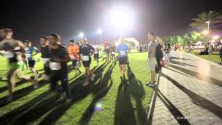 THE 2014 WESTIN KILOMARATHON [upl. by Yenrab]