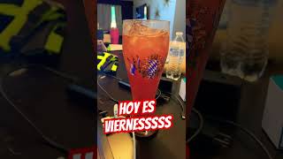 hoyesviernes cuerpo micheladas clamato beer cerveza coorslight [upl. by Viscardi957]