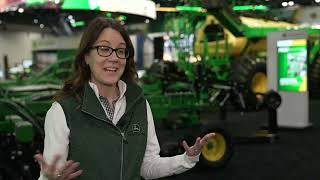 Commodity Classic 2025 John Deere [upl. by Cartie]