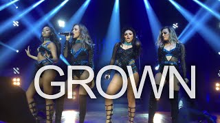 Little Mix  Grown Live in Manila [upl. by Jovi580]