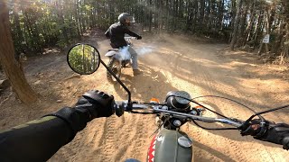 Our first lap ever at Highland Off Road Park in Cedartown Georgia [upl. by Farlay]