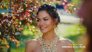 Erkenci Kuş 45 Trailer 2 English Subtitles [upl. by Bez]