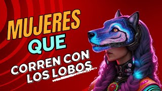 Mujeres que corren con los Lobos Parte 4 mujersabia psicoanalisis lecturas [upl. by Navetse]