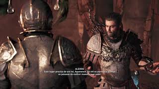 Ep 168 Rei Agamenon de Micenas  Assassins Creed® Odyssey [upl. by Mirth]