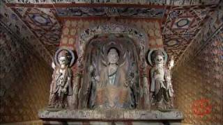 Dunhuang Mogao Cave 290 敦煌 莫高窟 290 [upl. by Oleg911]