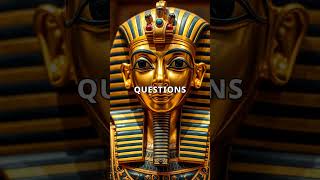 EgyptThe Enigmatic Life of Pharaoh Tutankhamuntutankhamunancientegyptarchaeologyhistorypharaoh [upl. by Nlyak]