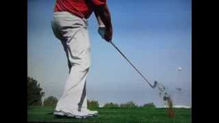 Jason Dufner  191 Yard 7Iron Ultra Slow Motion 2014 [upl. by Yawnoc448]