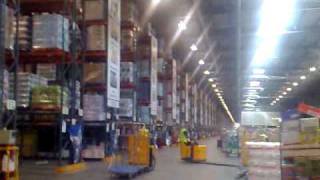 Tesco warehouse uk [upl. by Anoi511]