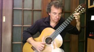 Malagueña Salerosa Classical Guitar Arrangement by Giuseppe Torrisi [upl. by Herrmann]