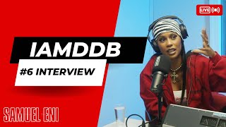 IAMDDB PART 2 TALKS VOLUME 6 LEAVING THE UK WORKING WITH ARTISTS WHERE DID THE LOVE GO AND MORE [upl. by Veradia]