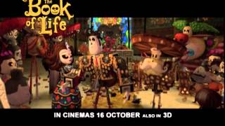 I Watched THE BOOK OF LIFE For The First Time amp It Was Amazing [upl. by Nalahs]