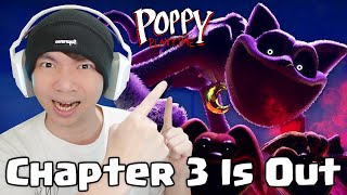 Monster Baru Catnap  Poppy Playtime Indonesia  Chapter 3 Part 1 [upl. by Publus198]