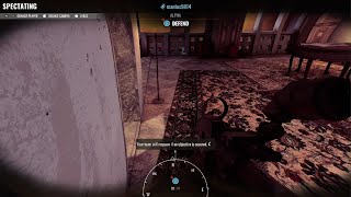 Insurgency Sandstorm PvE Gameplay  Tideway [upl. by Lugar880]