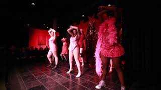 3Stupid Cupid All  Foxy By Proxys 9th Annual Valentines Day Cabaret [upl. by Doane]