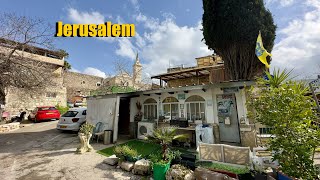 Jerusalem A magnificent Biblical place Beloved Ein Karem [upl. by Inoliel312]