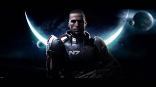 Mass Effect 2 OST End Credits  Extra Missing Track [upl. by Neras]