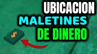 UBICACION de TODOS los MALETINES de DINERO en GTA V Maletines con DINERO en GTA 5 Modo Historia [upl. by Avra1]