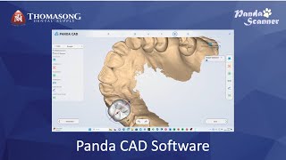 Panda CAD Software [upl. by Nerol]