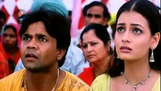 Best Comedy Scene Salman Khan Jonny Lever Raj Pal Yadav Dia Mirza HD Blu Ray YouTube [upl. by Axe]