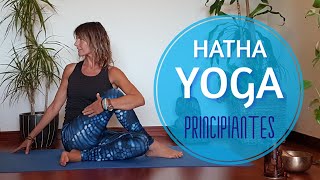 HATHA YOGA PARA PRINCIPIANTES  Valeria Boglietti [upl. by Leasim]