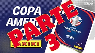 EL ALBUM MAS EMOCIONANTE DEL AÑO 2024  COPA AMERICA USA  STICKER DE MESSI [upl. by Mortensen]